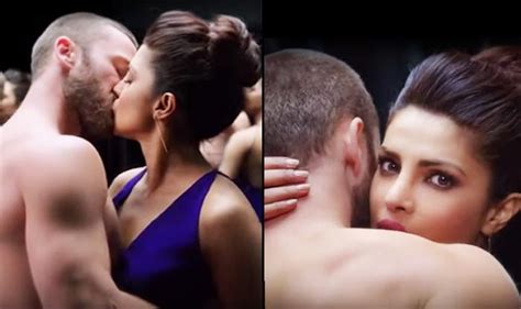 Contact priyanka chopra on messenger. Quantico Oscars promo: Priyanka Chopra kisses Jake ...