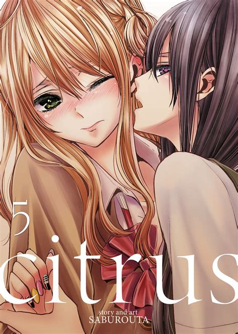 February 19, 2021 february 19, 2021 · upcoming hentai. Citrus Manga Volume 5