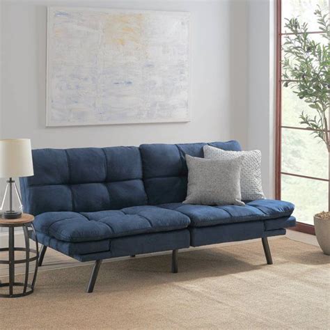 We did not find results for: Mainstays Memory Foam Futon, Blue Suede - Walmart.com in ...