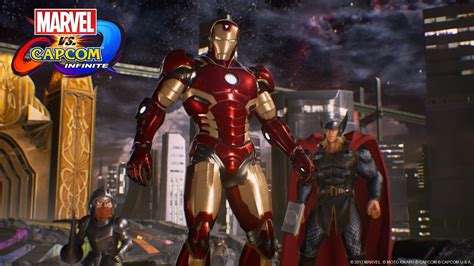 With such a vibrant history in the fighting genre, and considering the fact that superhero movies now flood the movie industry to the point of oversaturation, one might think mvc: Marvel vs. Capcom: Infinite Reveals More of its Roster ...