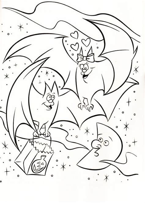 Wolfgang was once a handsome and brillant musician set to marry a princess. Pin by Bonnie Gantz on Bats | Color, Coloring pages, Fall ...