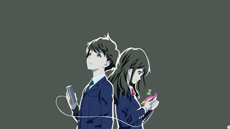 Though initially complete strangers, a few chance encounters stir an. Tsuki ga Kirei | The Best Anime of Spring 2017 - YouTube