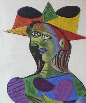 Index der neuesten hinzugefügter gemälden in unserem katalog. Geraubter Picasso aufgetaucht