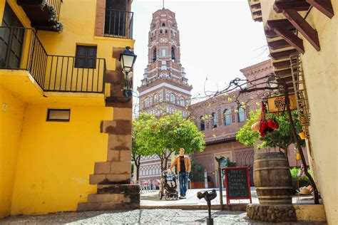 Maybe you would like to learn more about one of these? El Poble Espanyol - the right place to go on a Sunday with ...