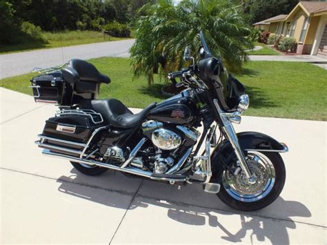 Find great deals on ebay for electra glide classic. 2004 Harley Electra Glide Classic Touring for sale on 2040 ...
