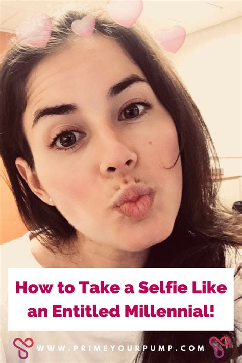 But there is nothing worse than trying i want to give you some great ideas on how to take a good selfie that optimizes and highlights your best self. How to Take a Selfie Like an Entitled Millennial | Take ...