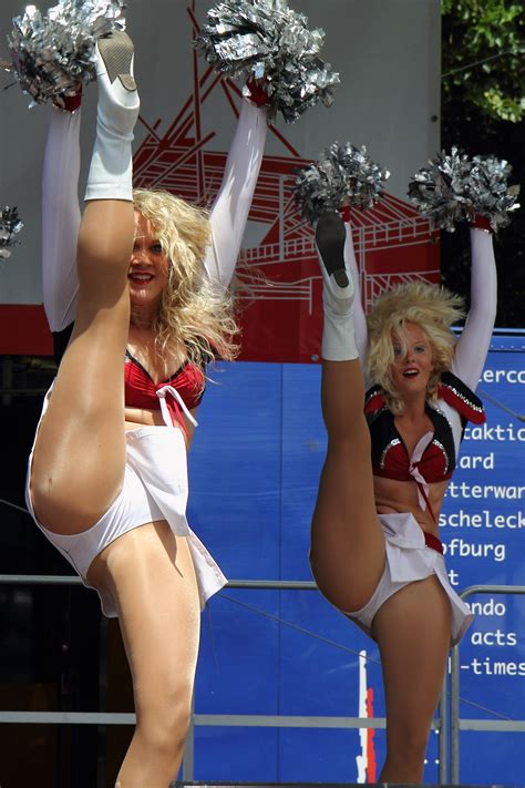 Instantly find any dallas cowboys cheerleaders: College Cheerleaders Leg Kicks