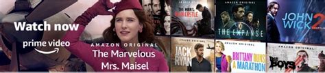 They are a great resource for the movies and tv shows that expire each month. What's Coming to Amazon Prime Video in Canada for January ...
