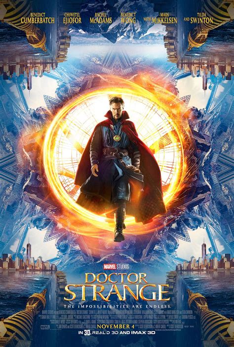 A long strange trip 4. The New "Doctor Strange" Trailer Mystically Appears! And a ...
