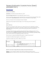 The paper student exploration energy conversions gizmo answer key. Student Exploration Natural Selection Answer Key Activity ...