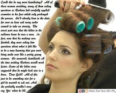 Next articlefemdom sissy chastity tease. 1000+ images about Tg Captions. Hair and Makeup on ...