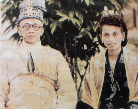Walau bagaimanapun, norizan mengharapkan sesuatu yang lebih dari perkahwinan mereka tetapi p. WARISAN RAJA & PERMAISURI MELAYU: Sultan Yussuf, Norizan ...