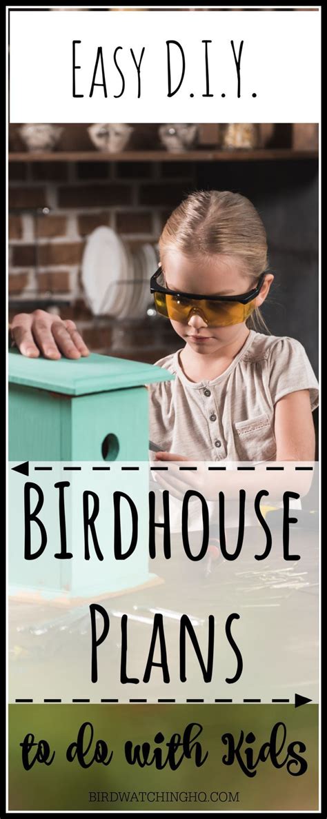 The hole size for a bluebird house plan differs as compared to a birdhouse for chickadees. 13 FREE Birdhouse Plans (Easy PDF/Video Instructions ...