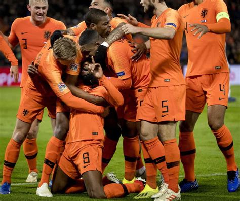 No hay pronósticos aún en este partido. Holanda vs Francia - UEFA Nations League | Marca.com