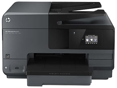 Select succeeding to move ahead placing in the having. HP Officejet Pro 8610 e-All-in-One Printer - Driver ...