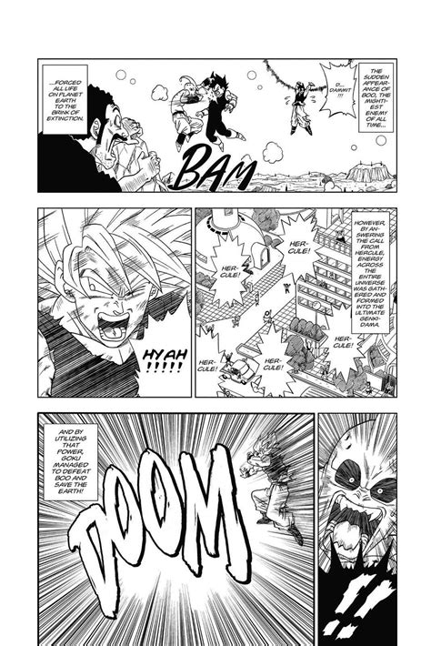All discussions and predictions are included. Dragon Ball Super Chapter 1