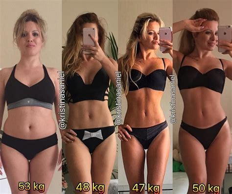 Behind those smiles and fresh gym kit, there's an inspiring story to be told about how they embarked on their journey to a healthier self. 8,513 Likes, 46 Comments - Female Fitness Transformations ...