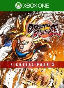 Bandai namco has announced dragon ball fighterz fighter pass 3, which will begin with the release of downloadable content character kefla on february 28, followed by four more characters including the previously announced goku (ultra instinct) this spring. DRAGON BALL FIGHTERZ - FighterZ Pass 3 on Xbox One