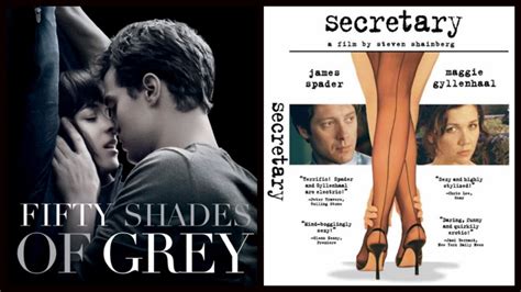 Secretary (2002) full movie, a young woman, recently released from a mental hospital, gets a job as a secretary to a demanding lawyer, where their ricochet (1991) in this action thriller, denzel washington plays nick styles, the assistant district attorney of l.a. Side By Side: FIFTY SHADES OF GREY (2015) vs. SECRETARY ...