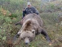 The ugashik lakes are two adjacent lakes along the ugashik river on the alaska peninsula in the u.s. Guided Brown Bear Hunts - Archery Hunting the Alaska ...