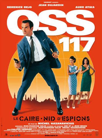 Le caire, nid d'espions est un film français réalisé par michel hazanavicius , sorti en 2006. OSS 117: Cairo, Nest of Spies (Film) - TV Tropes