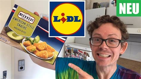 Der klassiker unter den matratzen ist die federkernmatratze. LIDL Avocado Bites von McEnnedy im Test: Geschmack , Preis ...