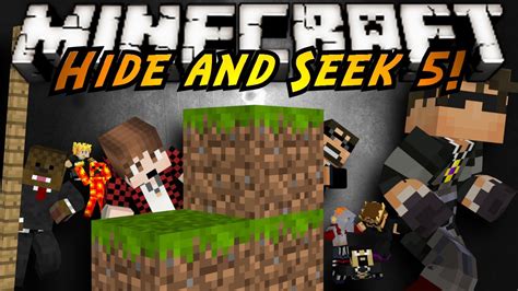 Check spelling or type a new query. Minecraft Mini-Game : HIDE AND SEEK 5! (Special Youtuber ...