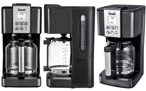 Following the instructions, there are two things to do before you brew your first cup of coffee. Bella Pro Series 14-Cup Coffee Maker for JUST $29 ...