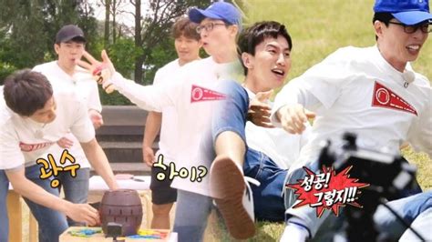 Salah satu episode running man paling bikin ngakak 2017 ini, dimulai oeh sebuah misi pertama dari rangkaian acara tersebut. 4 Episode Running Man Games Paling Seru 2018 (Part 1 ...