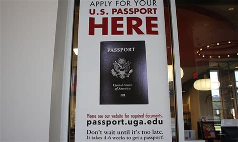 Must be valid or expired no more than five years. Renew a Passport - Tate Student Center