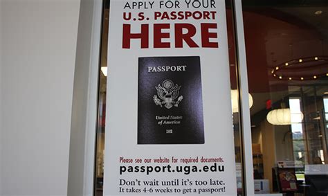 Your campus card is valid for six years. Renew a Passport - Tate Student Center