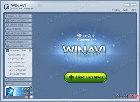 Port royale 3, metal slug 3, battle slots, mypes, fifa 12: WinAVI All-In-One Converter v1.7.0 Multilenguaje [Español ...