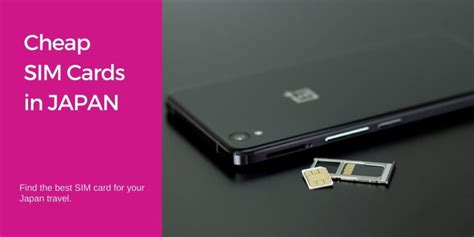 Maybe you would like to learn more about one of these? Cheap SIM Card in Japan Best for Foreigners