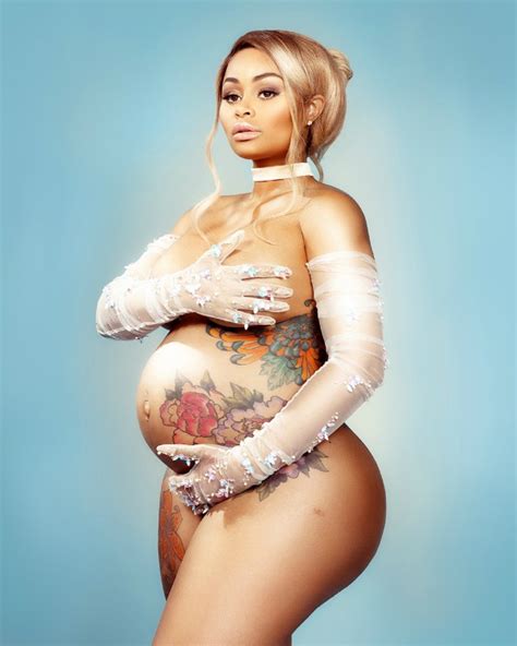 College & university in providence, rhode island. Who Is Blac Chyna And What Did She Look Like Before The ...