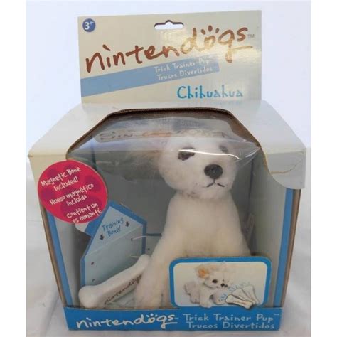 Check spelling or type a new query. Nintendo Nintendogs Trick Trainer Pup - Chihuahua | Oxfam GB | Oxfam's Online Shop