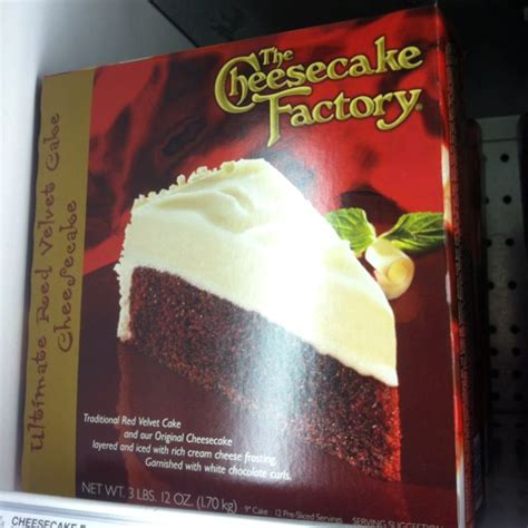 Bake for 30 to 32 minutes. Red Velvet Cheesecake From Cheesecake Factory!!! Now ...