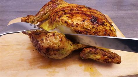 Ispecite Savršeno Sočno Pile | The Best Juicy Roast Chicken Recipe