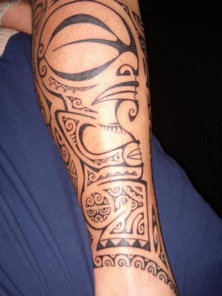 Videon toisto ei taida onnistua. Does anyone have Tiki Tattoos? - Tiki Central | Tatouage ...