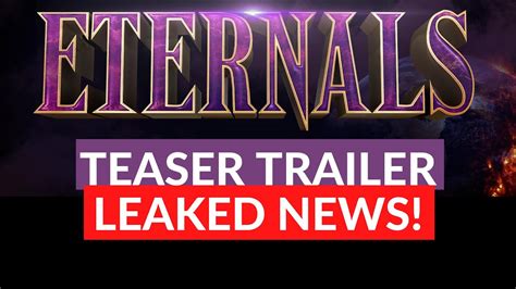 A new poster for marvel's eternals shows the eponymous superheroes' spaceship and the ensemble cast that includes gemma chan and kumail nanjiani. MARVEL'S THE ETERNALS POSTER LEAKED AND TEASER TRAILER ...