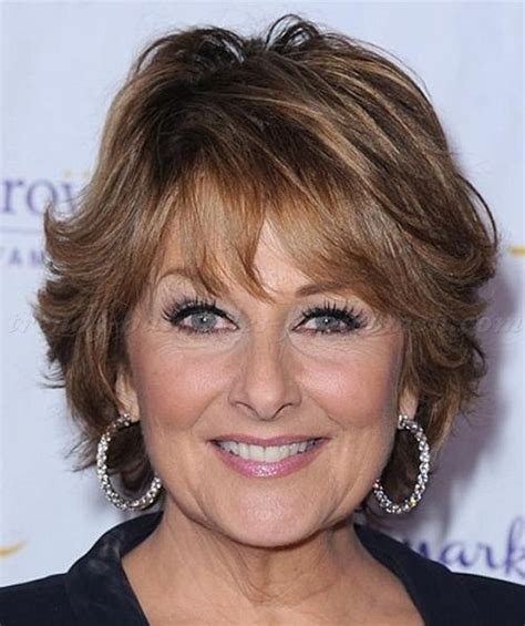 Most of them choose short hairstyles too. Short Hairstyles for Women Over 60 Years Old with Fine Hair