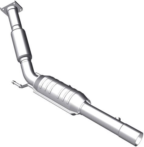 This combination gives you extreme pressure, heat, and chemical resistance along with a shiny and professional appearance. MagnaFlow Ceramic Catalytic Converter - Stainless Steel ...