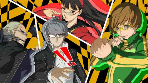 In persona 4 golden, there are a number of descriptions and info boxes that i feel either don't tell you anything useful, or present information in an unhelpfully abstract way. Persona 4 Golden (for PC) Review | PCMag