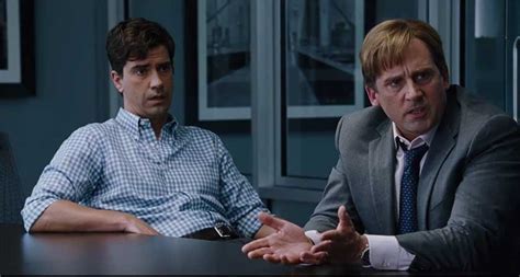 The film is based on michael lewis' 2010 book the big short: 'The Big Short' Trailer Shows Huge A-List Cast | FilmFad.com