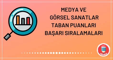 We did not find results for: 2021 Medya ve Görsel Sanatlar Taban Puanları & Başarı ...