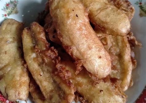 Cara bikin pisang goreng enak bu yun kali ini akan membagikan resep dan cara membuat pisang goreng yang enak, tapi. Resep Pisang Goreng Enak - 10 Resep Kreasi Pisang Goreng ...