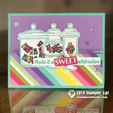 • selling cards made from my designs = not okay. CARD: Make it a sweet celebration from the Sweetest Thing ...