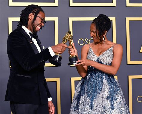 After voting, discuss the topic here or take other 2021 oscar polls here. Matthew A. Cherry and producer Karen Rupert Toliver ...