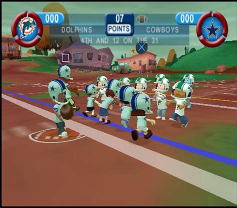 Combine wild arcade style power moves and control. Backyard Football 2006 - Full Version Game Download ...