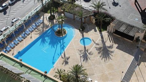 This stylish hotel, set in extensive gardens, offers superb views and has 2 large outdoor pools. Levante Club Hotel and Spa, Benidorm, Costa Blanca, Spain ...