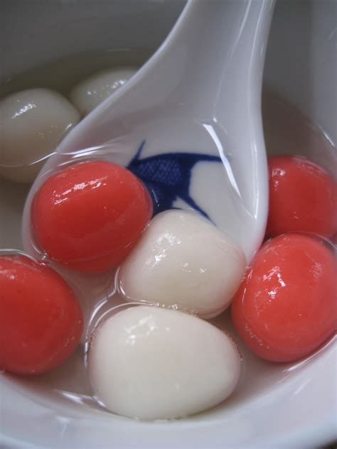 #nga #quảng trường đỏ #quân đội. Recipe: Tang Yuen (Glutinous Rice Balls) | iaremunyee